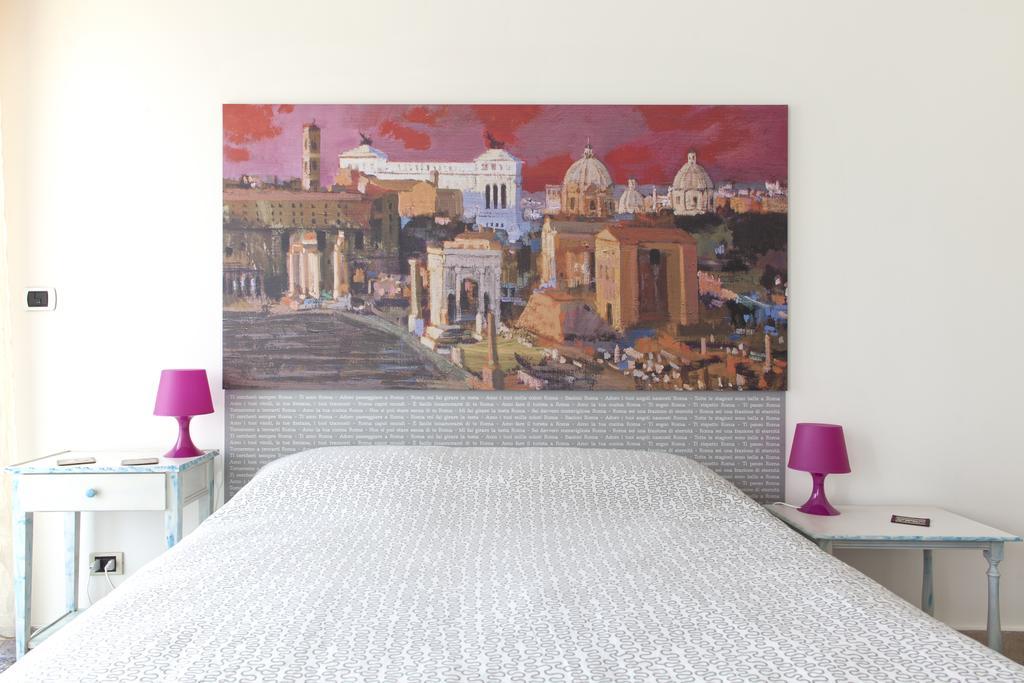 Il Segno In Rome Hotel Room photo