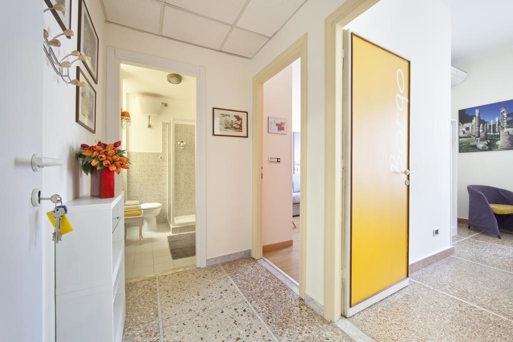 Il Segno In Rome Hotel Exterior photo