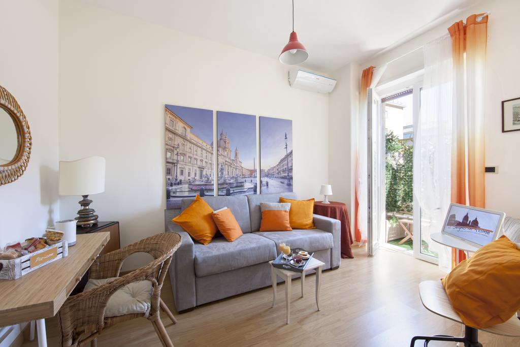 Il Segno In Rome Hotel Exterior photo